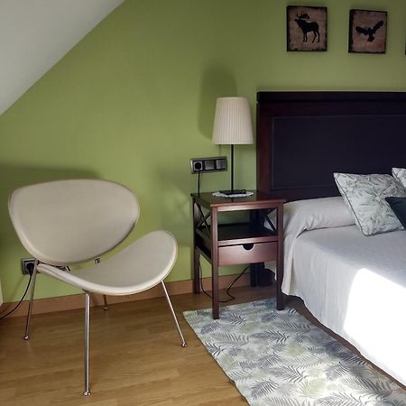 Casa Vilarousa Villanueva De Arosa Eksteriør billede