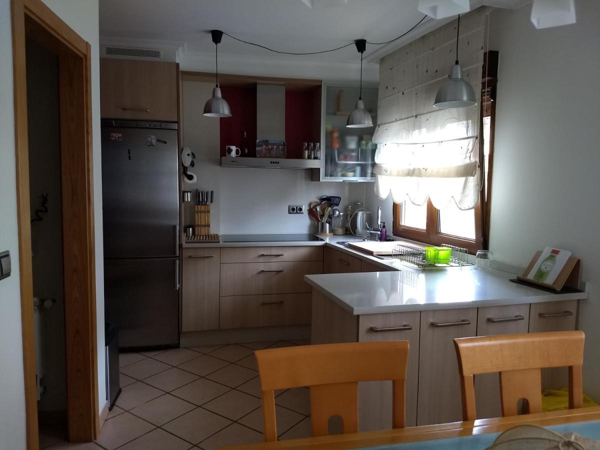 Casa Vilarousa Villanueva De Arosa Eksteriør billede