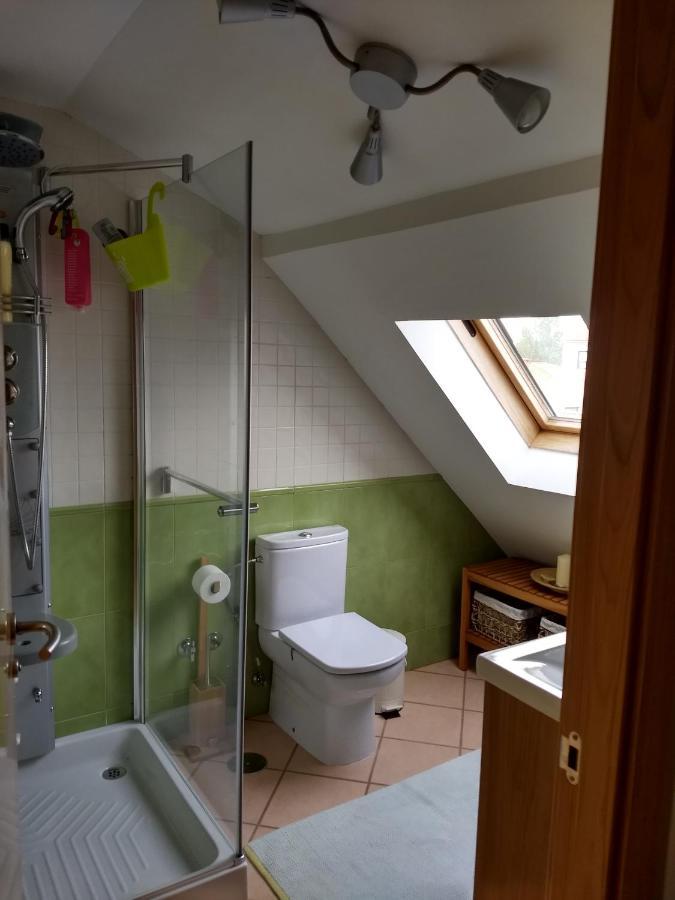 Casa Vilarousa Villanueva De Arosa Eksteriør billede