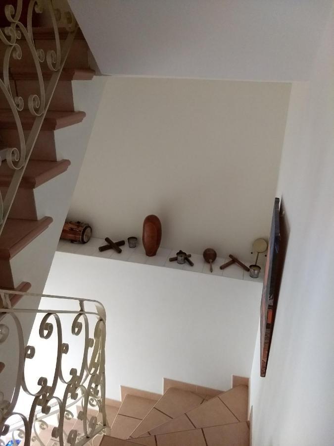 Casa Vilarousa Villanueva De Arosa Eksteriør billede