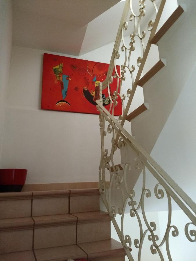 Casa Vilarousa Villanueva De Arosa Eksteriør billede