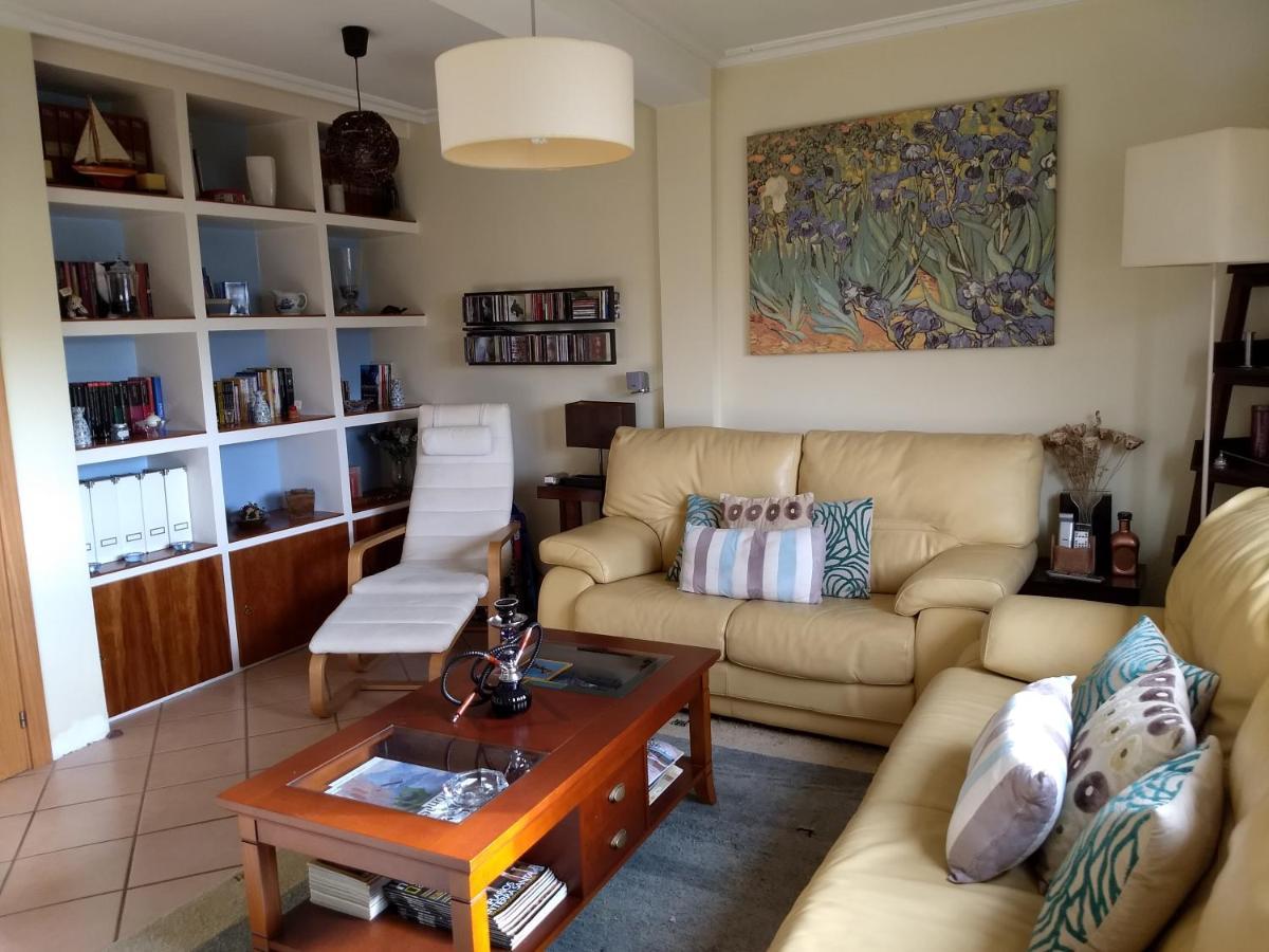 Casa Vilarousa Villanueva De Arosa Eksteriør billede