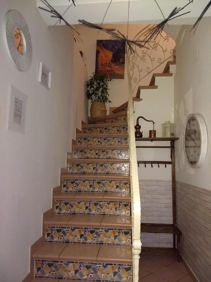 Casa Vilarousa Villanueva De Arosa Eksteriør billede
