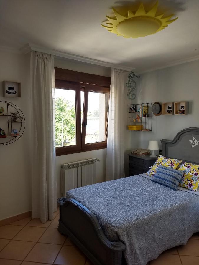 Casa Vilarousa Villanueva De Arosa Eksteriør billede