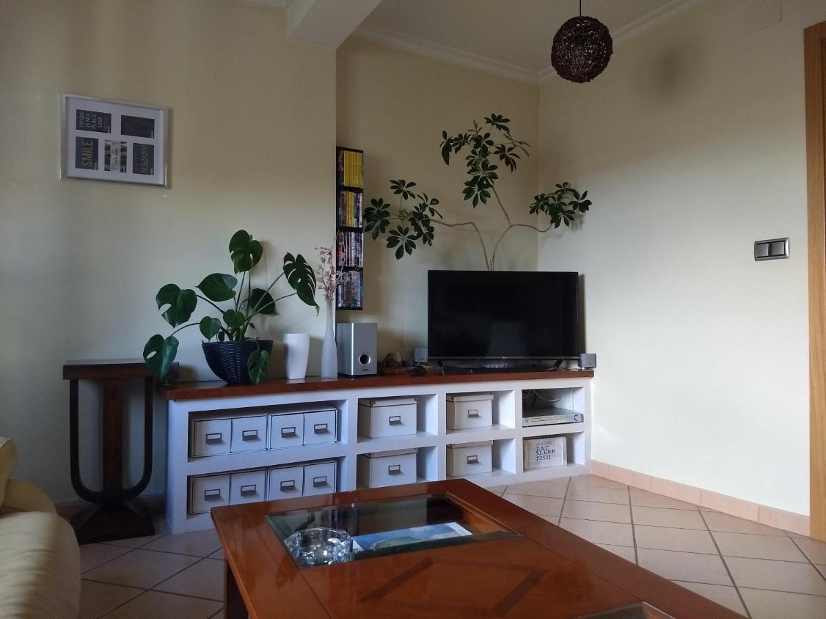 Casa Vilarousa Villanueva De Arosa Eksteriør billede