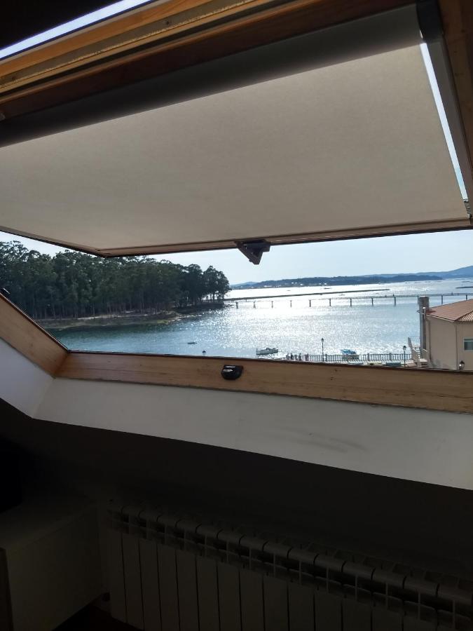 Casa Vilarousa Villanueva De Arosa Eksteriør billede