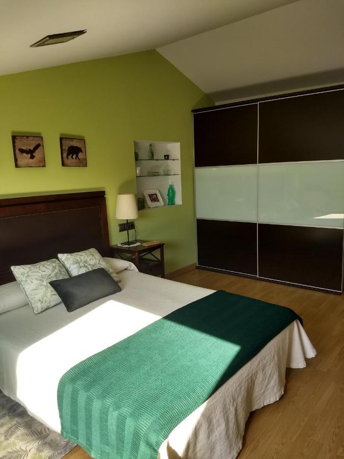 Casa Vilarousa Villanueva De Arosa Eksteriør billede