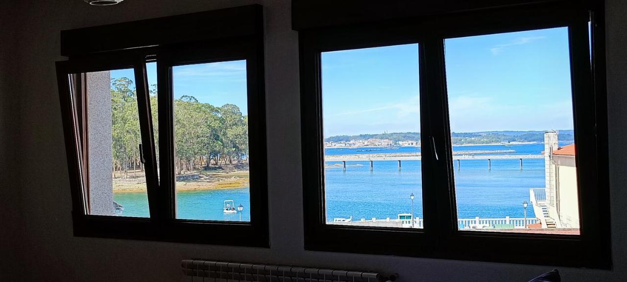 Casa Vilarousa Villanueva De Arosa Eksteriør billede